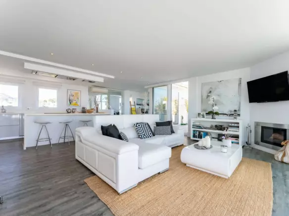 2-bedroom Apartment In Mijas, Spain (133 M²)