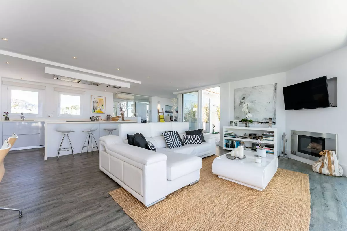 2-bedroom Apartment In Mijas, Spain (133 M²)