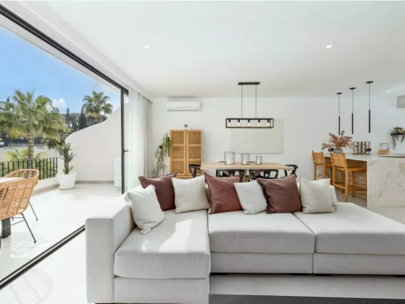 3-bedroom Town House In Marbella, Spain (135 M²)