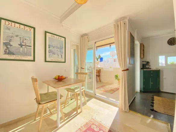 1-bedroom Apartment In Marbella, Spain (77 M²)