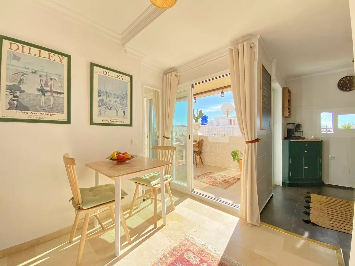 1-bedroom Apartment In Marbella, Spain (77 M²)