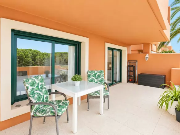 2-bedroom Apartment In Marbella, Spain (118 M²)