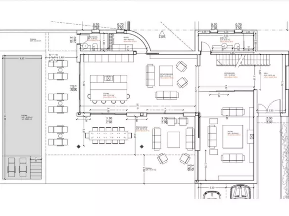 4-bedroom Town House In Calvià, Spain (535 M²)