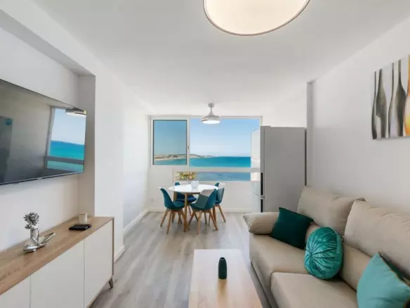 1-bedroom Apartment In Torrevieja, Spain (34 M²)