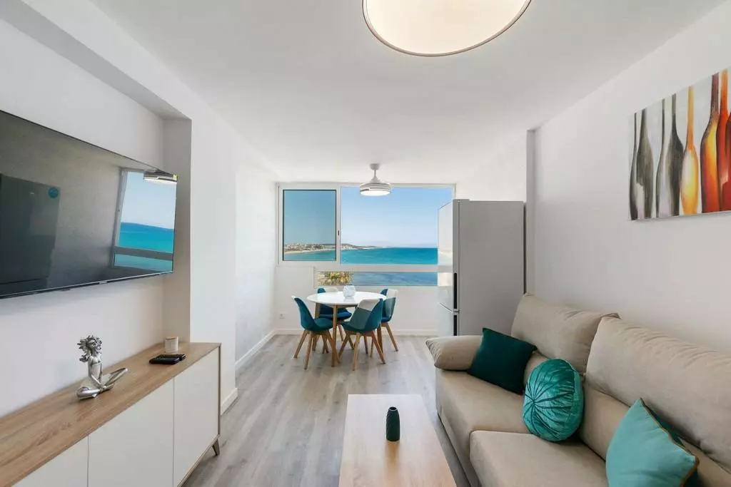 1-bedroom Apartment In Torrevieja, Spain (34 M²)