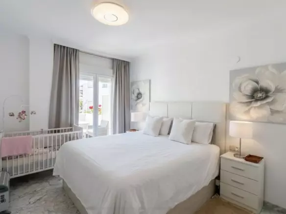 2-bedroom Apartment In Marbella, Spain (120 M²)