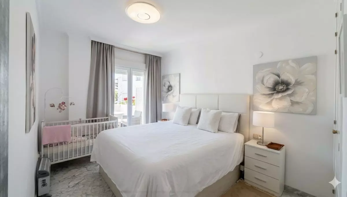 2-bedroom Apartment In Marbella, Spain (120 M²)