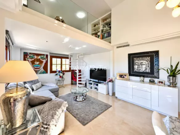 2-bedroom Apartment In Benahavis, Spain (101 M²)