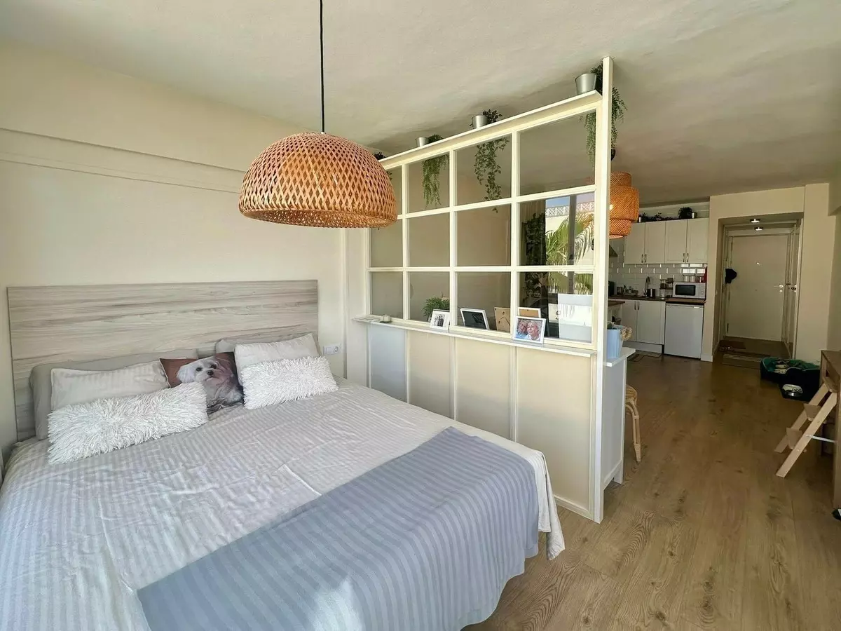 Apartment In Calvià, Spain (33 M²)