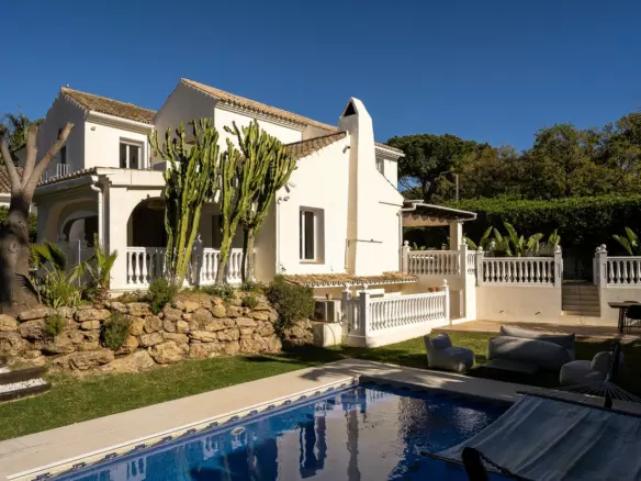 7-bedroom Villa In Marbella, Spain (558 M²)