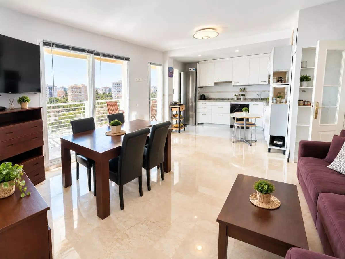 2-bedroom Apartment In Marbella, Spain (76 M²)