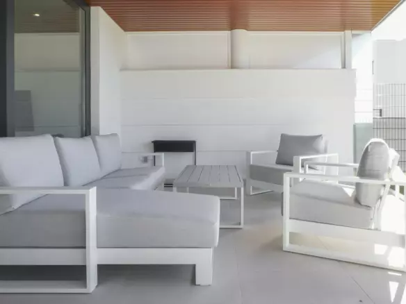 2-bedroom Apartment In Fuengirola, Spain (86 M²)