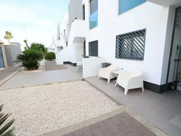 2-bedroom Bungalow In Orihuela, Spain (73 M²)