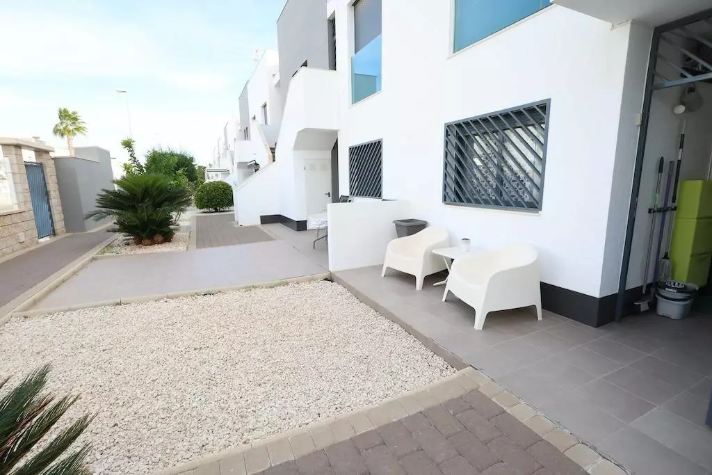 2-bedroom Bungalow In Orihuela, Spain (73 M²)