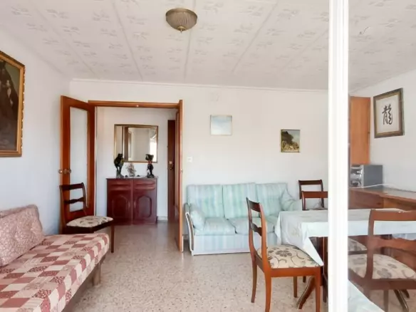 3-bedroom Apartment In Torrevieja, Spain (119 M²)