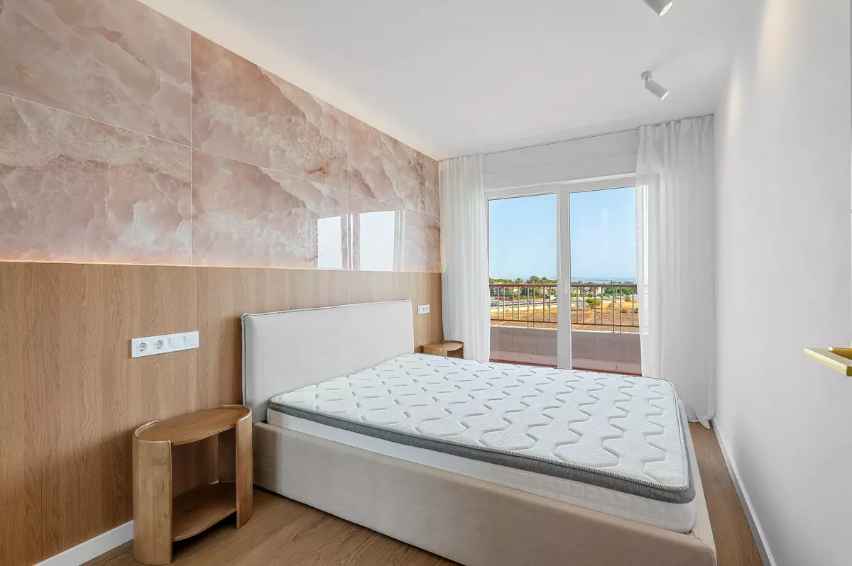 2-bedroom Apartment In Orihuela, Spain (70 M²)