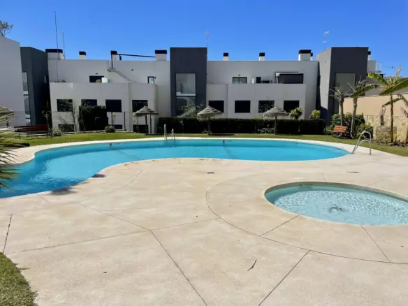 2-bedroom Apartment In Mijas, Spain (64 M²)