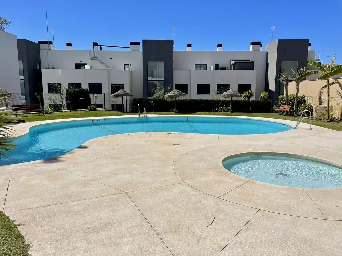 2-bedroom Apartment In Mijas, Spain (64 M²)