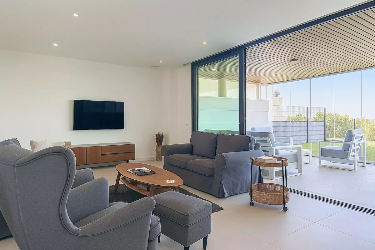 2-bedroom Apartment In Fuengirola, Spain (86 M²)
