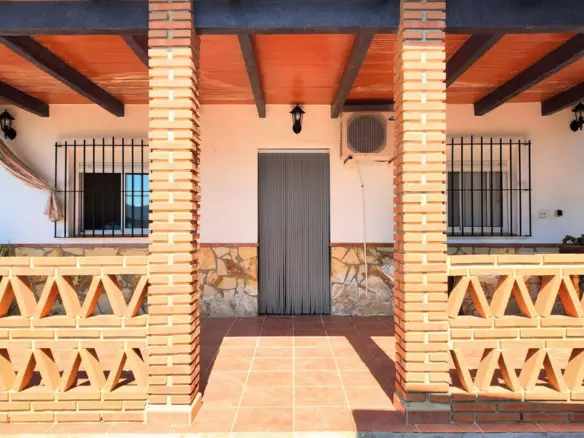 3-bedroom Country House In Pizarra, Spain (89 M²)