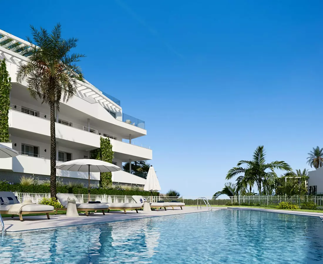 3-bedroom Apartment In Mijas, Spain (110 M²)