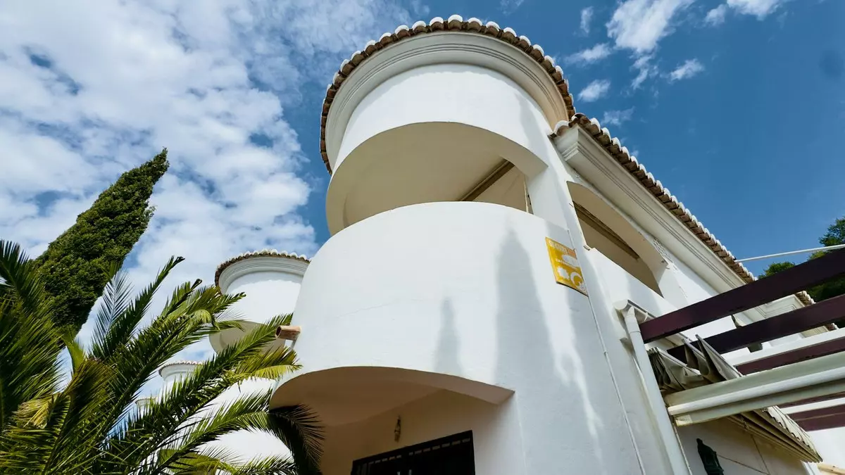 3-bedroom Town House In Mijas, Spain (223 M²)