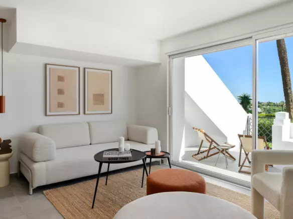 3-bedroom Apartment In Estepona, Spain (93 M²)