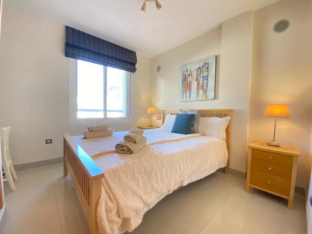 3-bedroom Apartment In Estepona, Spain (130 M²)