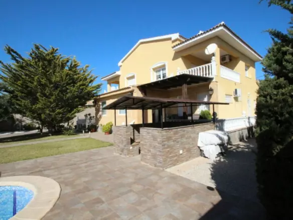 5-bedroom Villa In Orihuela, Spain (440 M²)