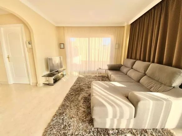 3-bedroom Apartment In Marbella, Spain (140 M²)