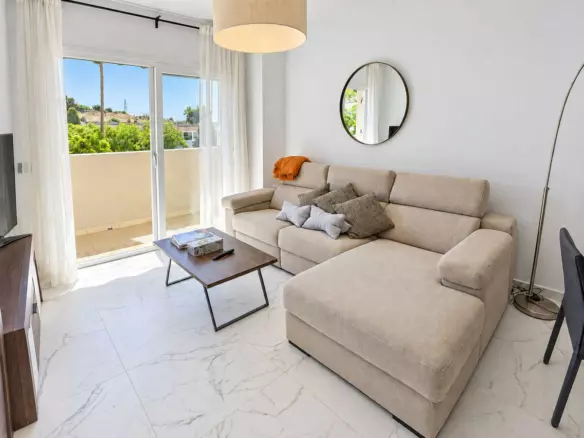 3-bedroom Apartment In Marbella, Spain (79 M²)