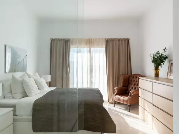 3-bedroom Apartment In Estepona, Spain (112 M²)