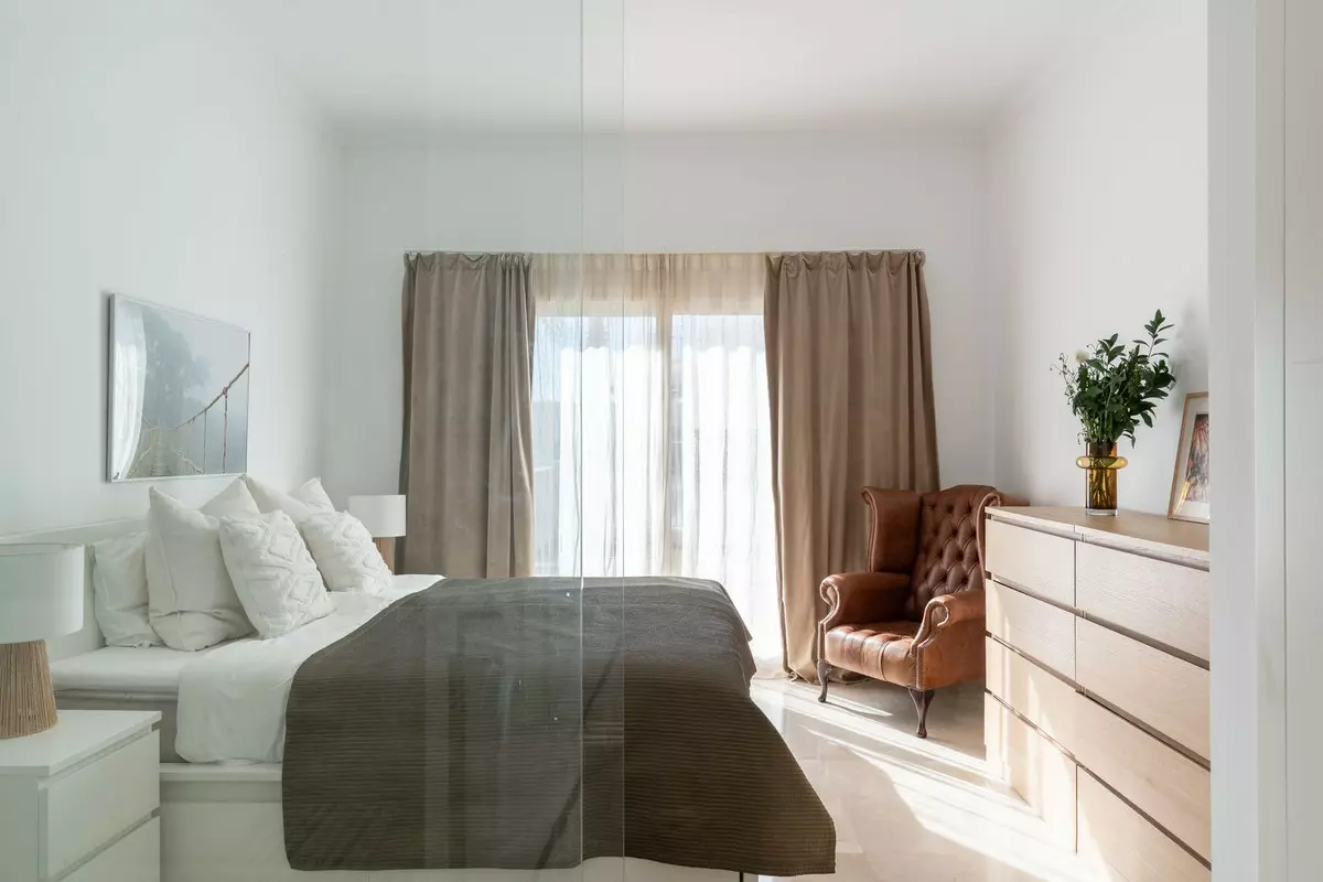 3-bedroom Apartment In Estepona, Spain (112 M²)