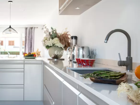 3-bedroom Town House In Calvià, Spain (126 M²)