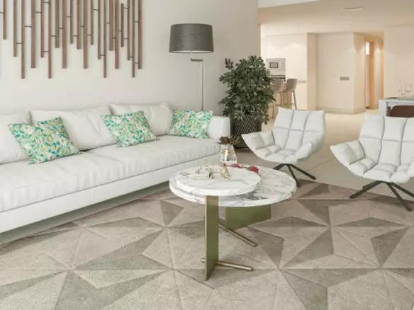 2-bedroom Apartment In Manilva, Spain (82 M²)