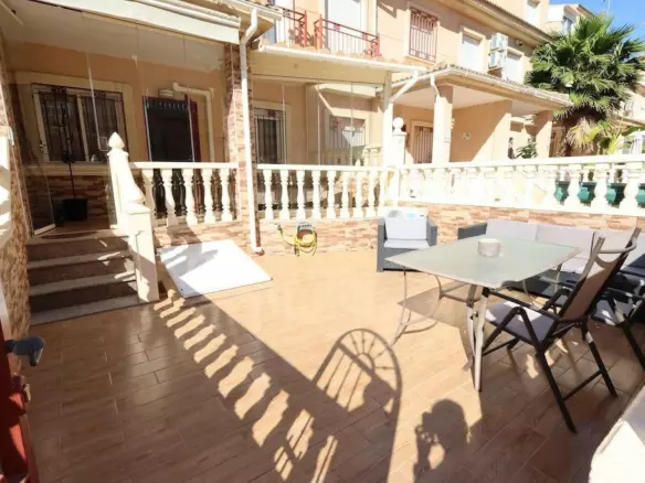 3-bedroom Apartment In Orihuela, Spain (86 M²)