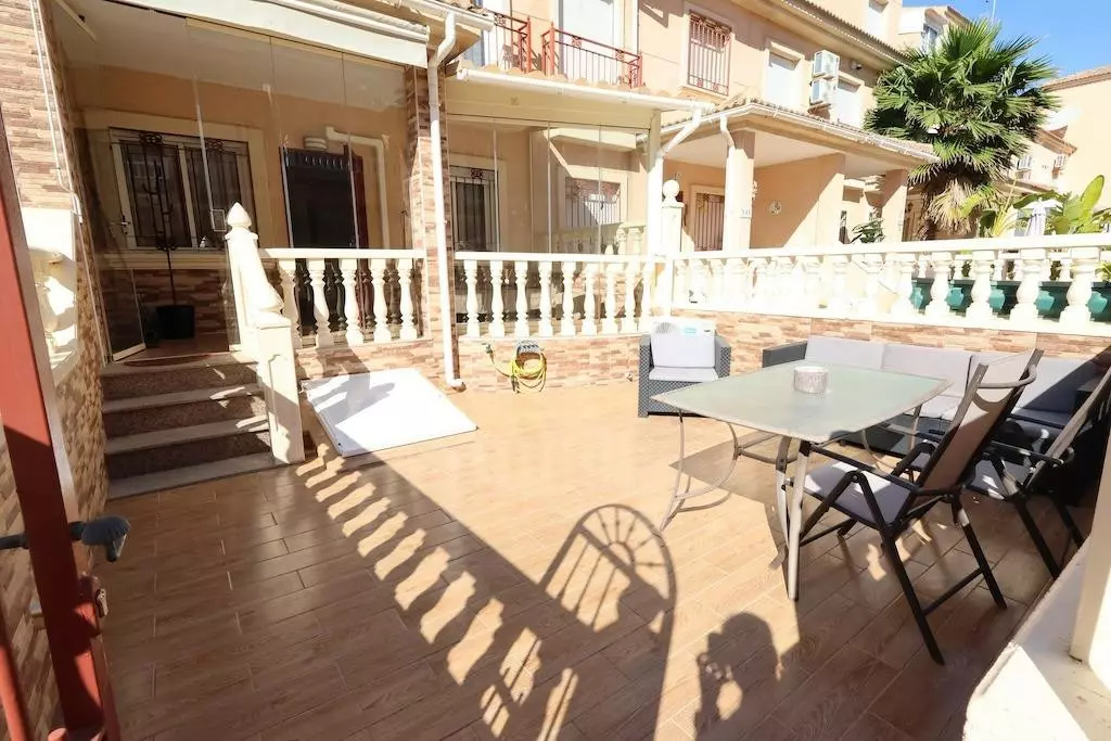3-bedroom Apartment In Orihuela, Spain (86 M²)