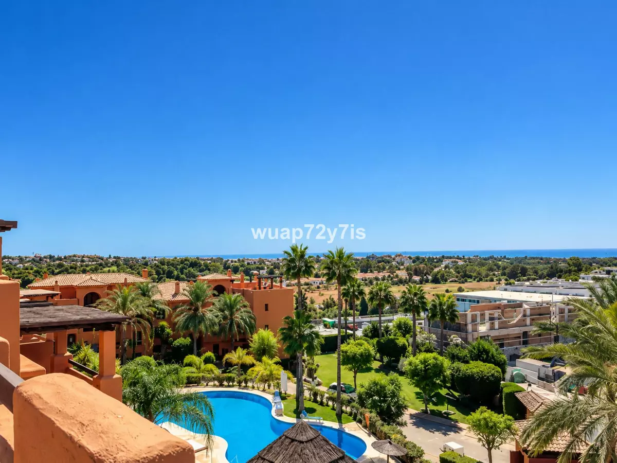 2-bedroom Apartment In Benahavis, Spain (101 M²)