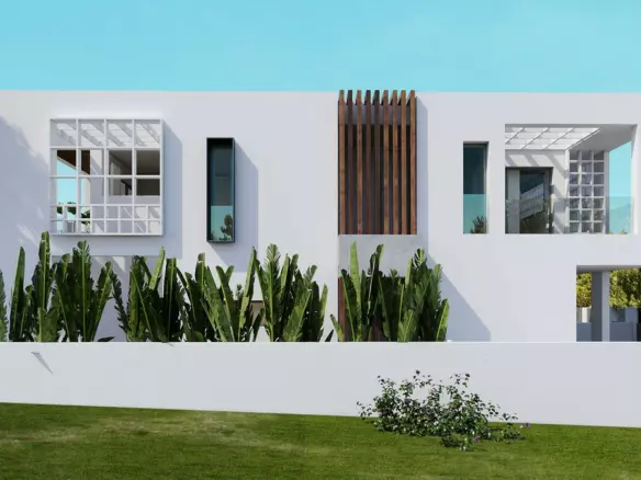 3-bedroom Villa In Llucmajor, Spain (158 M²)