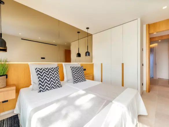 4-bedroom Apartment In Calvià, Spain (155 M²)