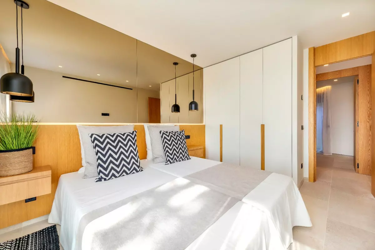 4-bedroom Apartment In Calvià, Spain (155 M²)