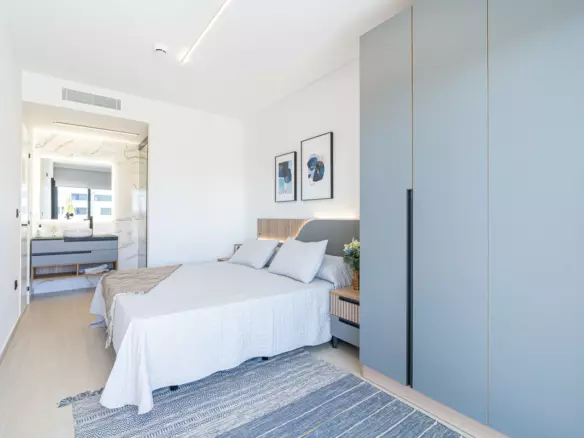 3-bedroom Apartment In Vera, Spain (88 M²)