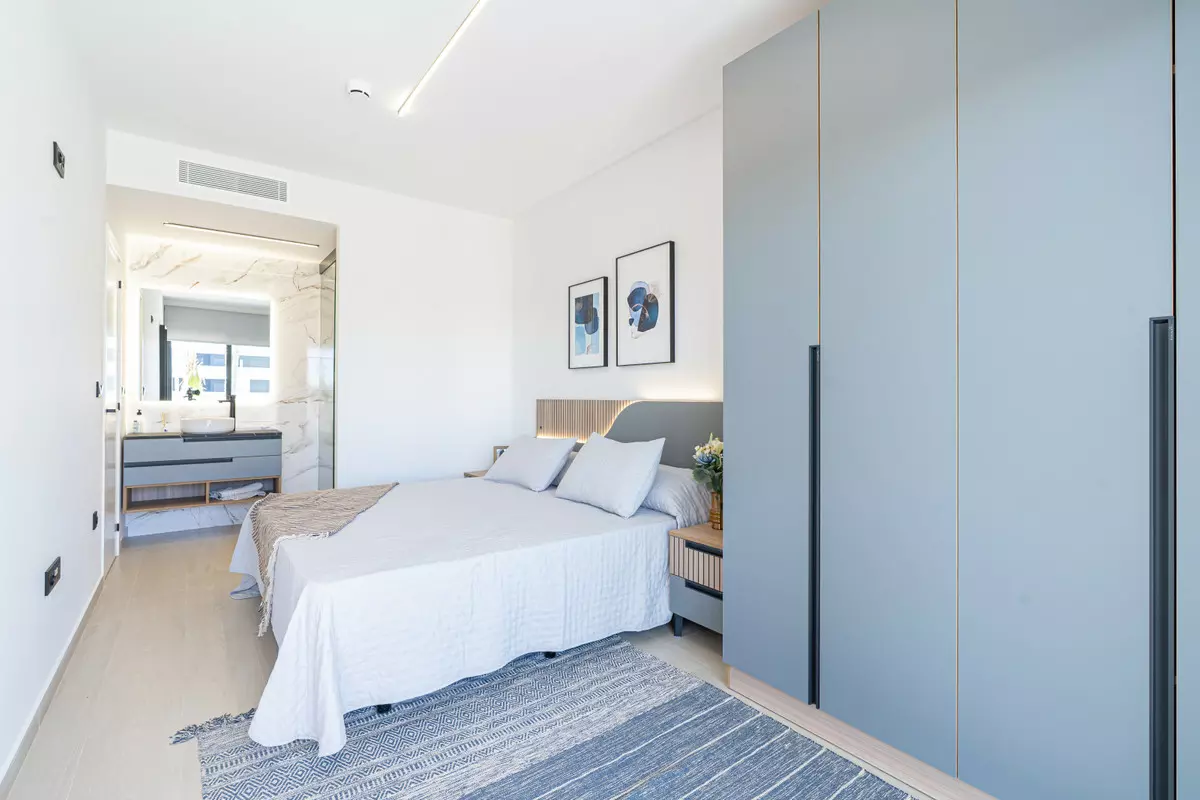 3-bedroom Apartment In Vera, Spain (88 M²)