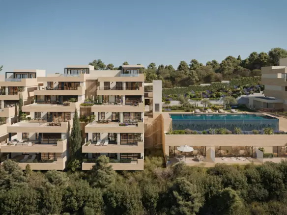 3-bedroom Apartment In Marbella, Spain (118 M²)