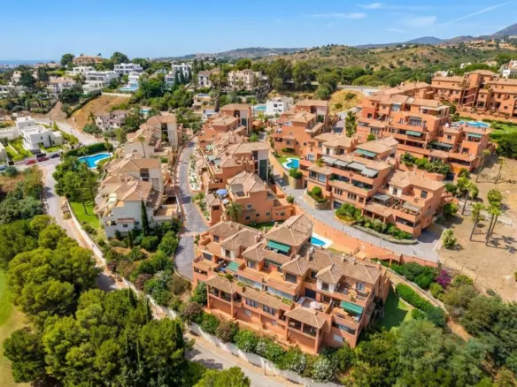 3-bedroom Apartment In Marbella, Spain (133 M²)