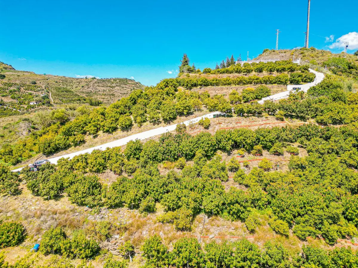 1-bedroom Villa In La Viñuela, Spain (65 M²)
