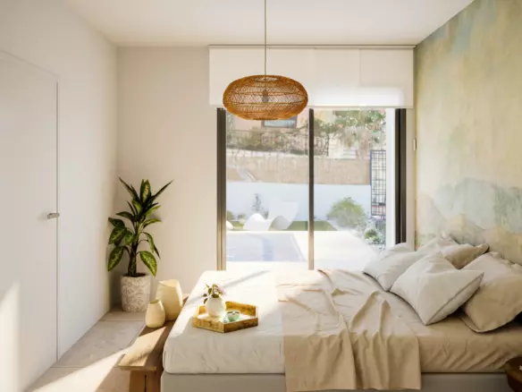 3-bedroom Villa In Algorfa, Spain (119 M²)