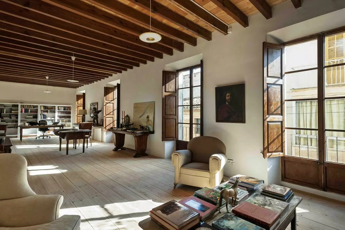 3-bedroom Villa In Porreres, Spain (512 M²)