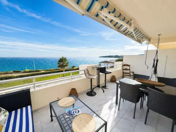 2-bedroom Apartment In Mijas, Spain (102 M²)