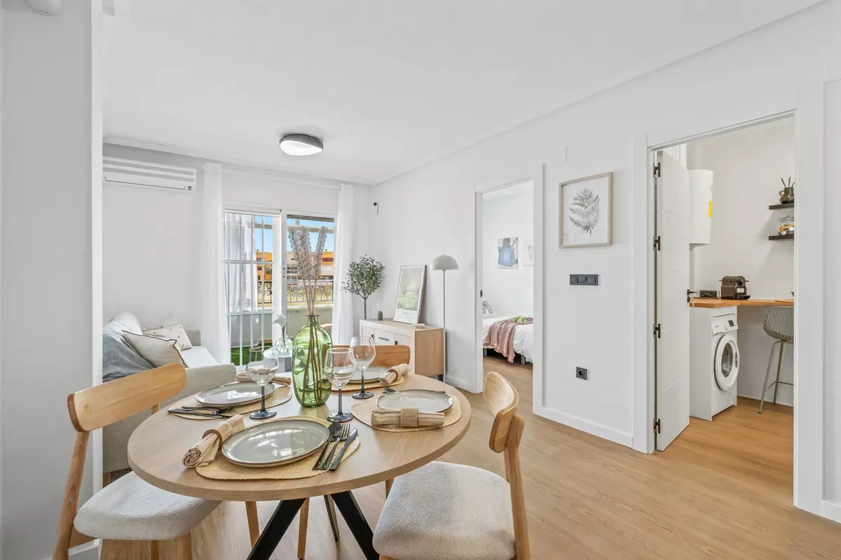 2-bedroom Apartment In Orihuela, Spain (68 M²)
